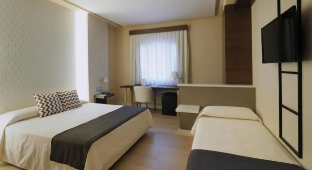 Номер Standard Quinta Real Granada