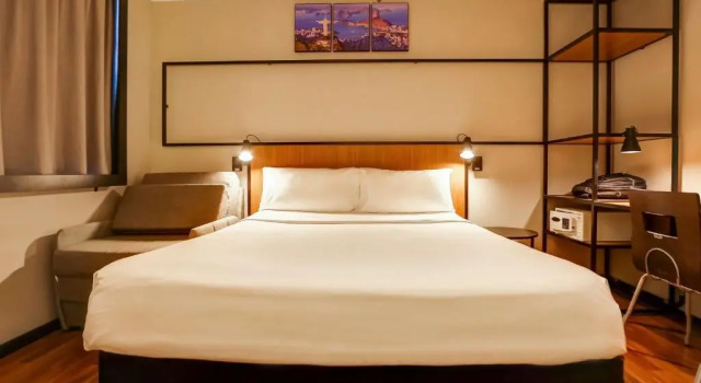 Апартаменты Standard ibis Copacabana Posto 2