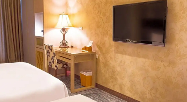 Семейный номер Deluxe Han She Hotel