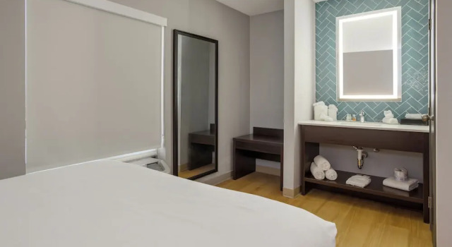 Одноместный номер Standard The Marco Hotel Lake Charles