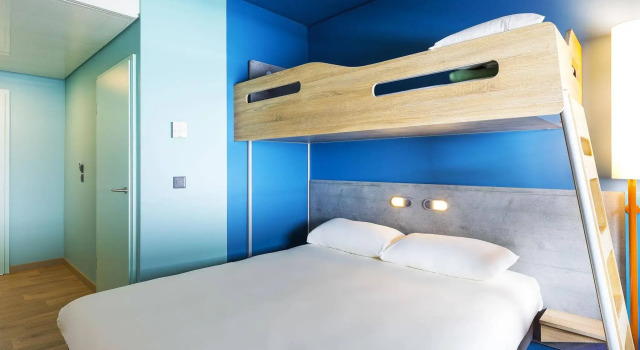 ibis Styles Genève Palexpo Aéroport Hotel