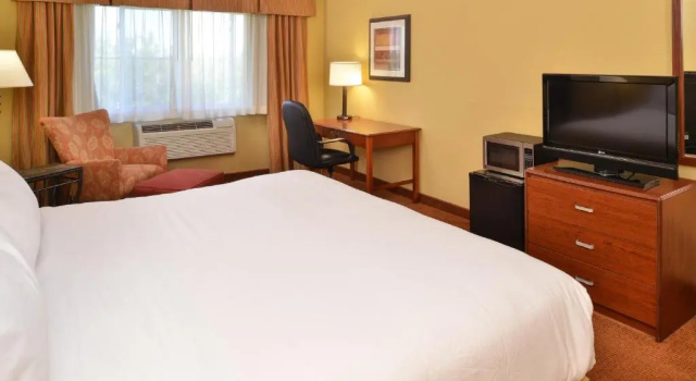 Номер Standard Holiday Inn Stevens Point - Convention Center by IHG