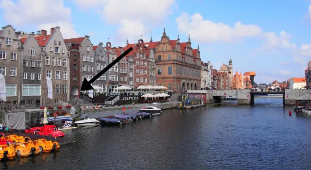 Апартаменты River Side Apartment Old Town