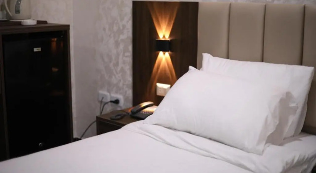Двухместный номер Standard The Castle Hotel