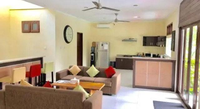 Oz Villas Bali, Забронировать Отель Семиньяк Бадунг