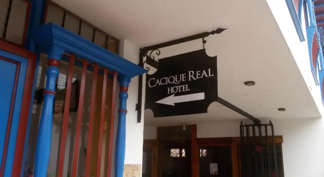 Hotel Cacique Real, Reserva ahora Hotel Zipaquirá Cundinamarca