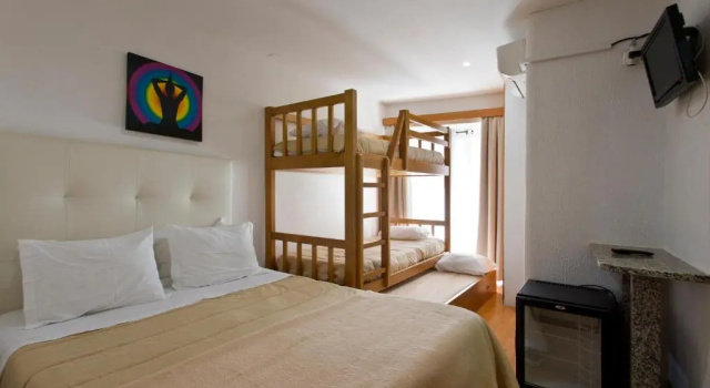 Семейный номер Standard Braganca Oporto
