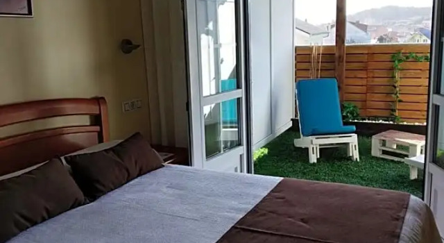 Двухместный номер Standard Hostal Stella Del Mare