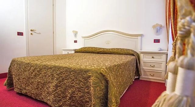 Номер Economy Locanda Ca Lucrezia