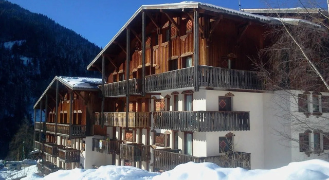 Lou Services Apartment CC122 LSI 001, Rezervasyon Daire Valfréjus Maurienne Valley
