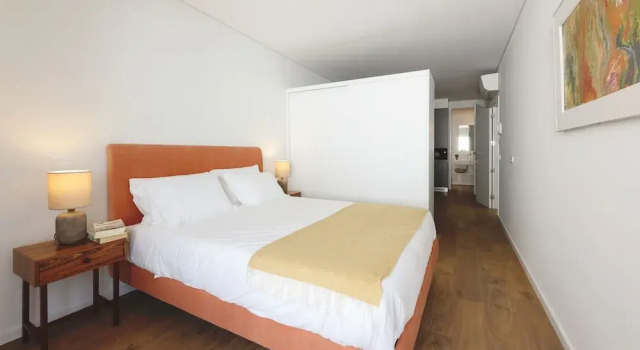 Студия с балконом RIBEIRA FLORES 59 Downtown Apartments