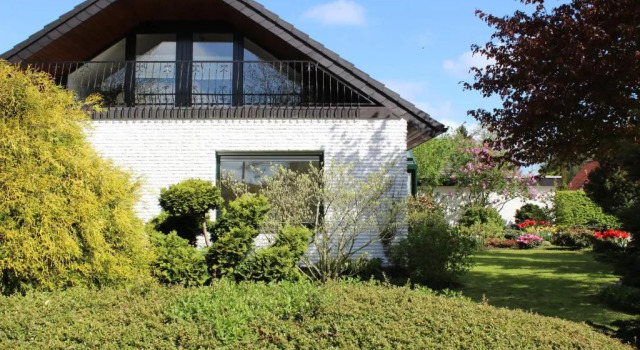 Апартаменты Ferienwohnung Sommerwind