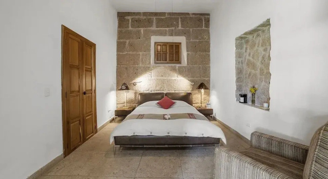 Номер Standard Hotel Casona El Calvario