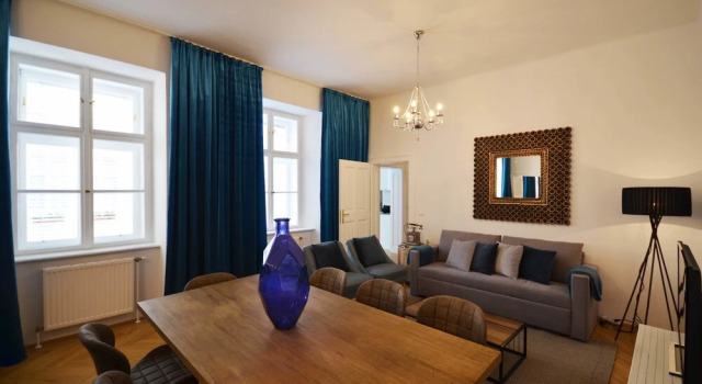 Residence Graben Stephansplatz, Забронировать Отель Бизнес-отели Вены, рядом с Бюргертеатр, 4* 5*