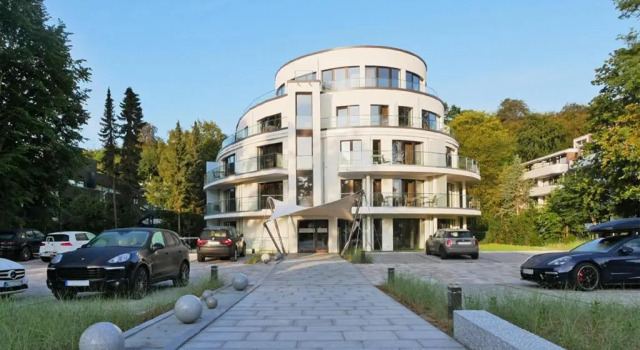 White Pearl Apartment 2.12