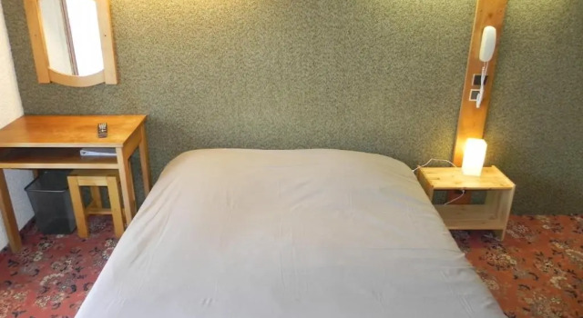 Студия Hôtel Résidence Les Colchiques