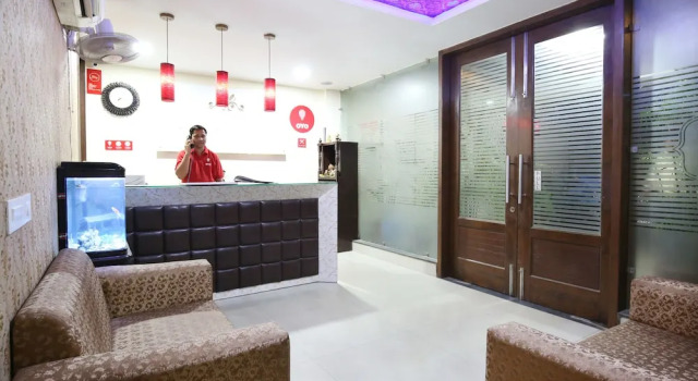 OYO 8776 Citi Inn Zirakpur, Varaa Hotelli Zirakpur Haryana