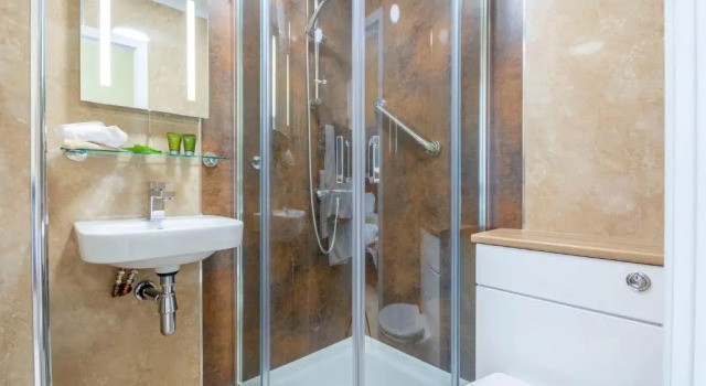 Номер Standard Weston Hotel