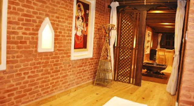 Люкс Standard Yamba Traditional Home