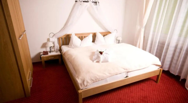 Двухместный номер Standard Alpenhotel Ensmann