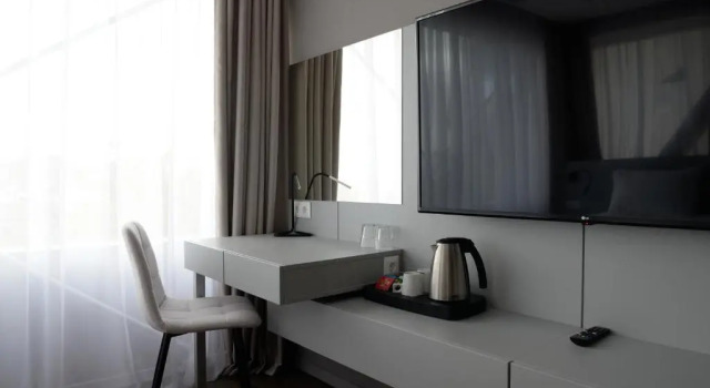 Двухместный номер Superior Premier Hotel Miskolc