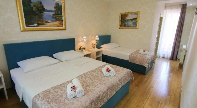 Номер Standard Boutique Hotel Asteria