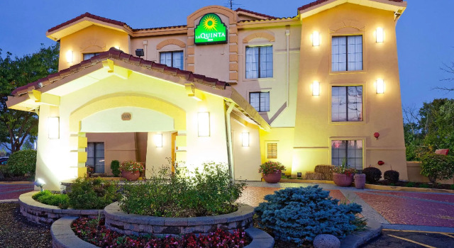 Номер Standard La Quinta Inn Chicago, OHare Airport