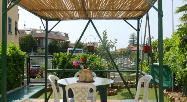 Apartment Azzurra Riva Ligure