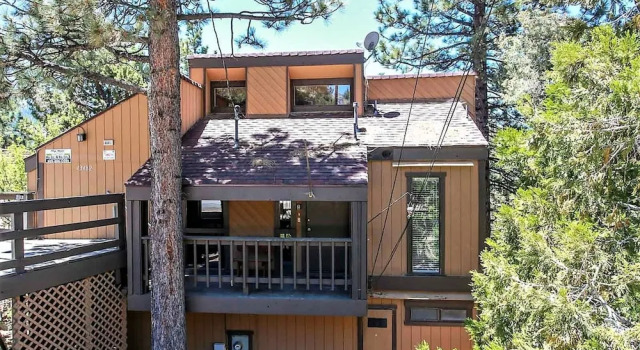 Crazy Bear Lookout-1778 by Big Bear Vacations