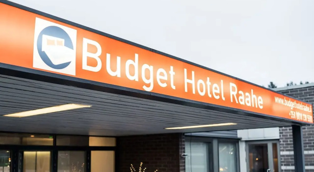 Budget Hotel Raahe