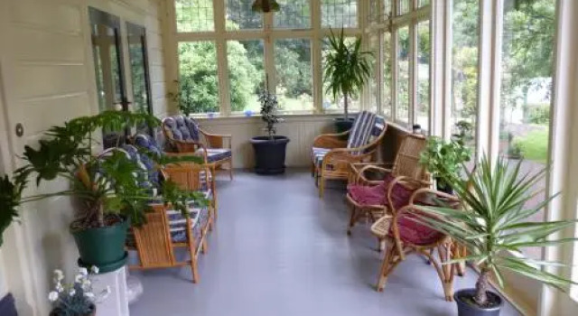 The Argoed Bed  Breakfast