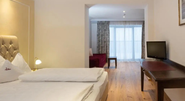 Номер Deluxe Historic Hotel Alte Goste