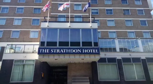 The Strathdon Hotel, Забронировать Отель Отели Ноттингема 3 звезды, рядом с Замок Ноттингема, 3*
