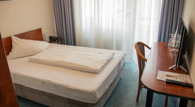 Habitación doble Estándar Hotel Alpha