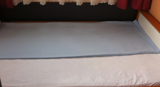 Четырёхместный номер Standard Hotel Necmi