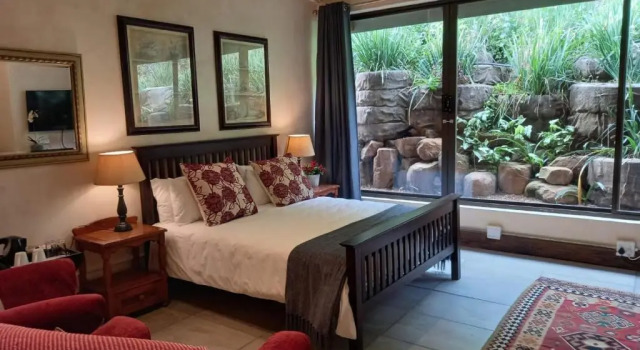 Номер Premier Ascot Bush Lodge & Spa