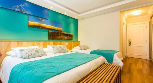 Номер Deluxe Hotel Serra da Estrela