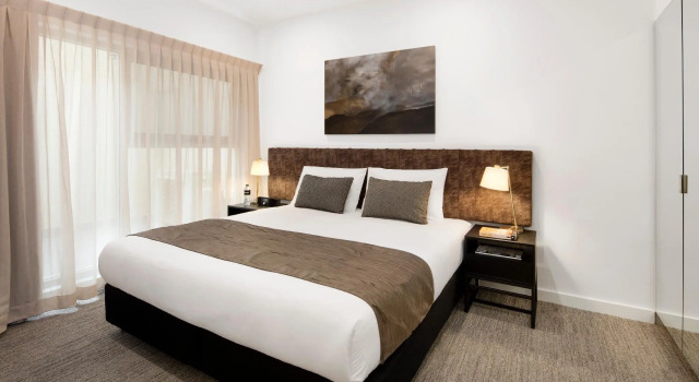 Апартаменты c 1 комнатой Quest Newcastle West