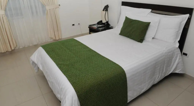 Одноместный номер Standard Hotel San José Plaza
