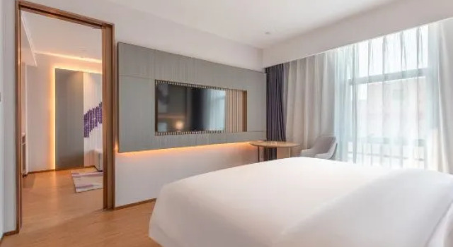 Люкс Standard Lavande Hotel Xiang'an Maxiang Xiamen City