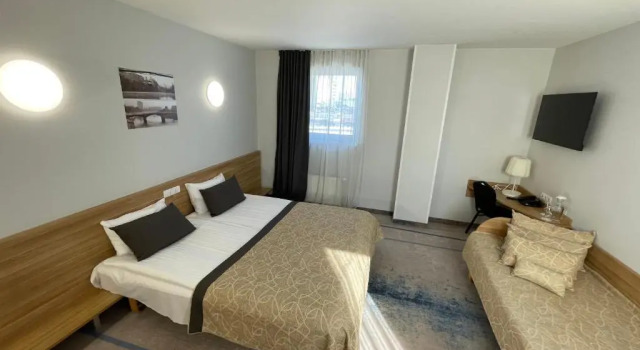 Двухместный номер Green Vilnius Hotel
