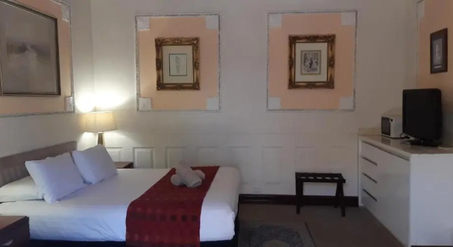 Одноместный люкс Deluxe Bourke Riverside Motel
