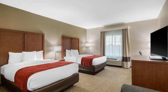 Comfort Inn & Suites Cedar Hill Duncanville