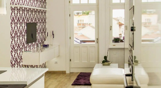 Апартаменты Luxury Basilica Apartments