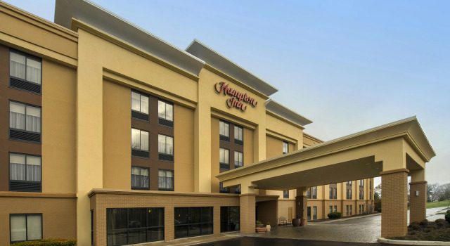 Hampton Inn Rochester-Greece