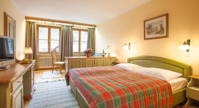 Двухместный номер Superior Hotel St. Georg