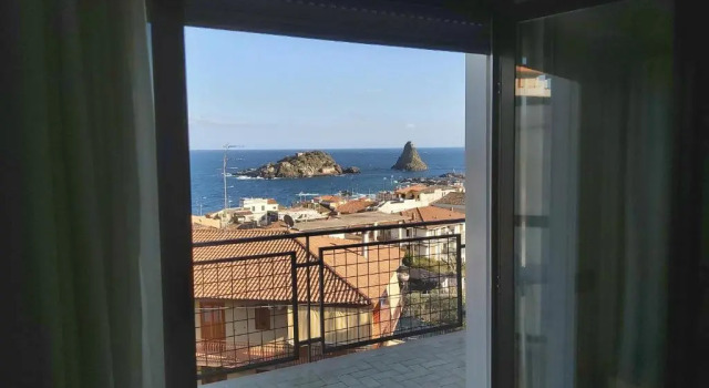 Двухместный номер Standard с видом на море Hotel Lachea