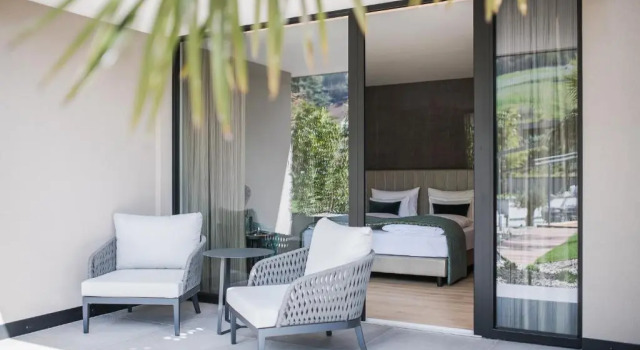 Полулюкс Deluxe Hotel Dorner B&B