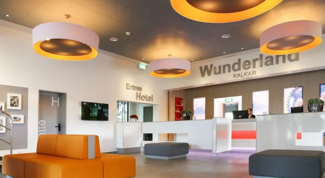 Wunderland Kalkar, Foglalás Szálloda Kalkar Lower Rhine