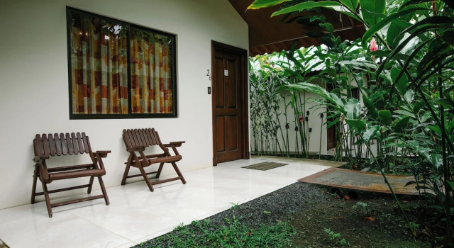 Номер Deluxe Orquideas Boutique Hotel